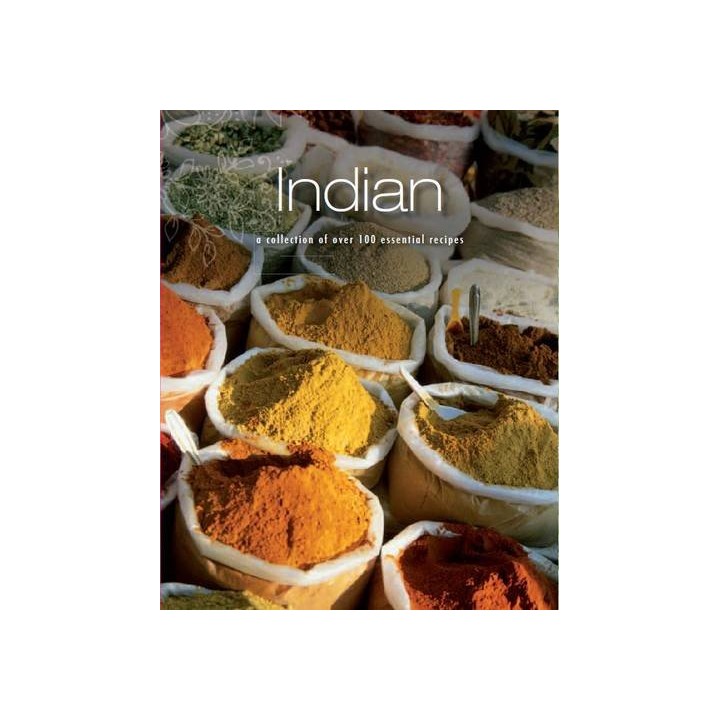 Perfect Padded Cookbooks: Indian: a collection of over 100 essential recipes (Love Food)